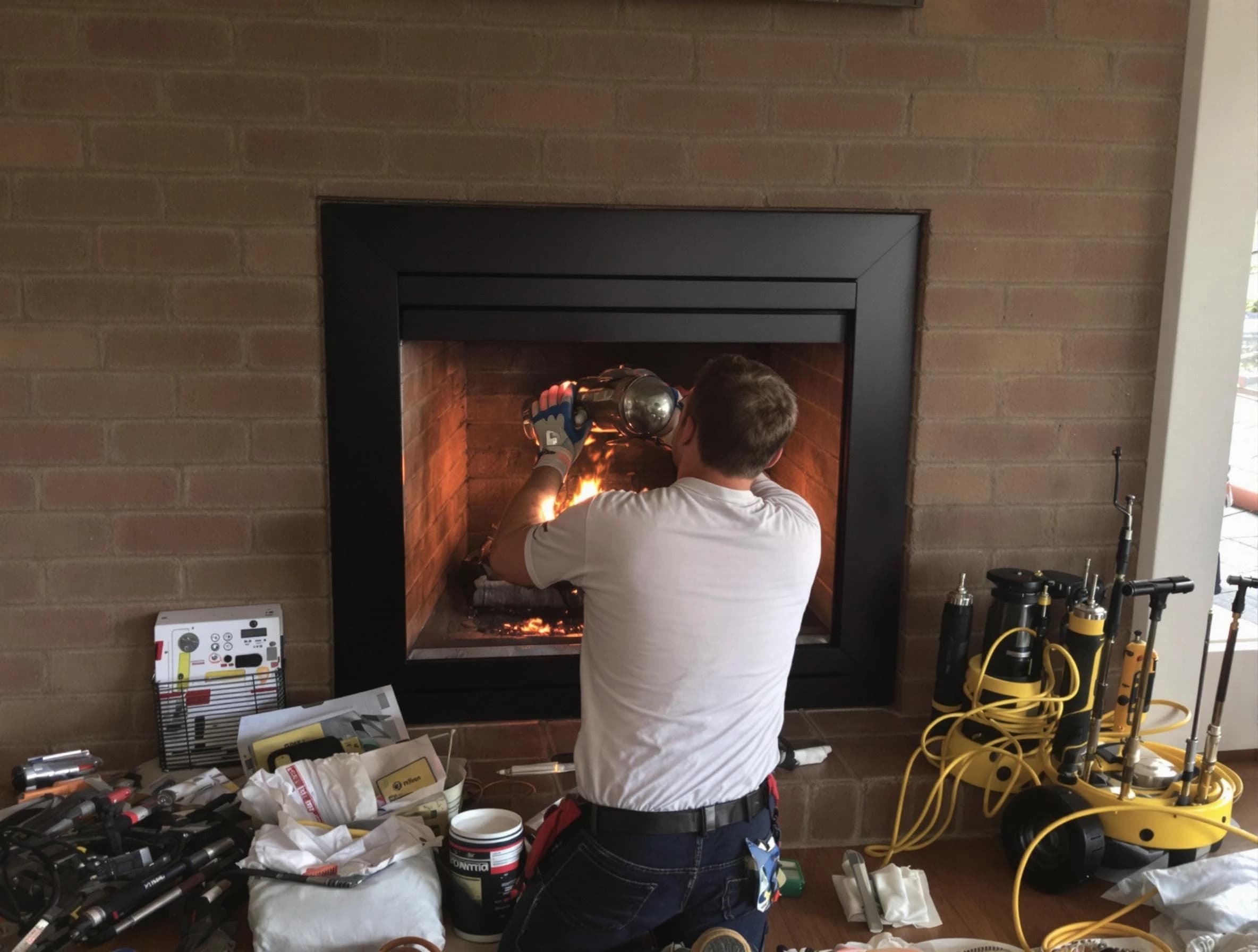 Chimney Liner Services service in Forestdale, AL