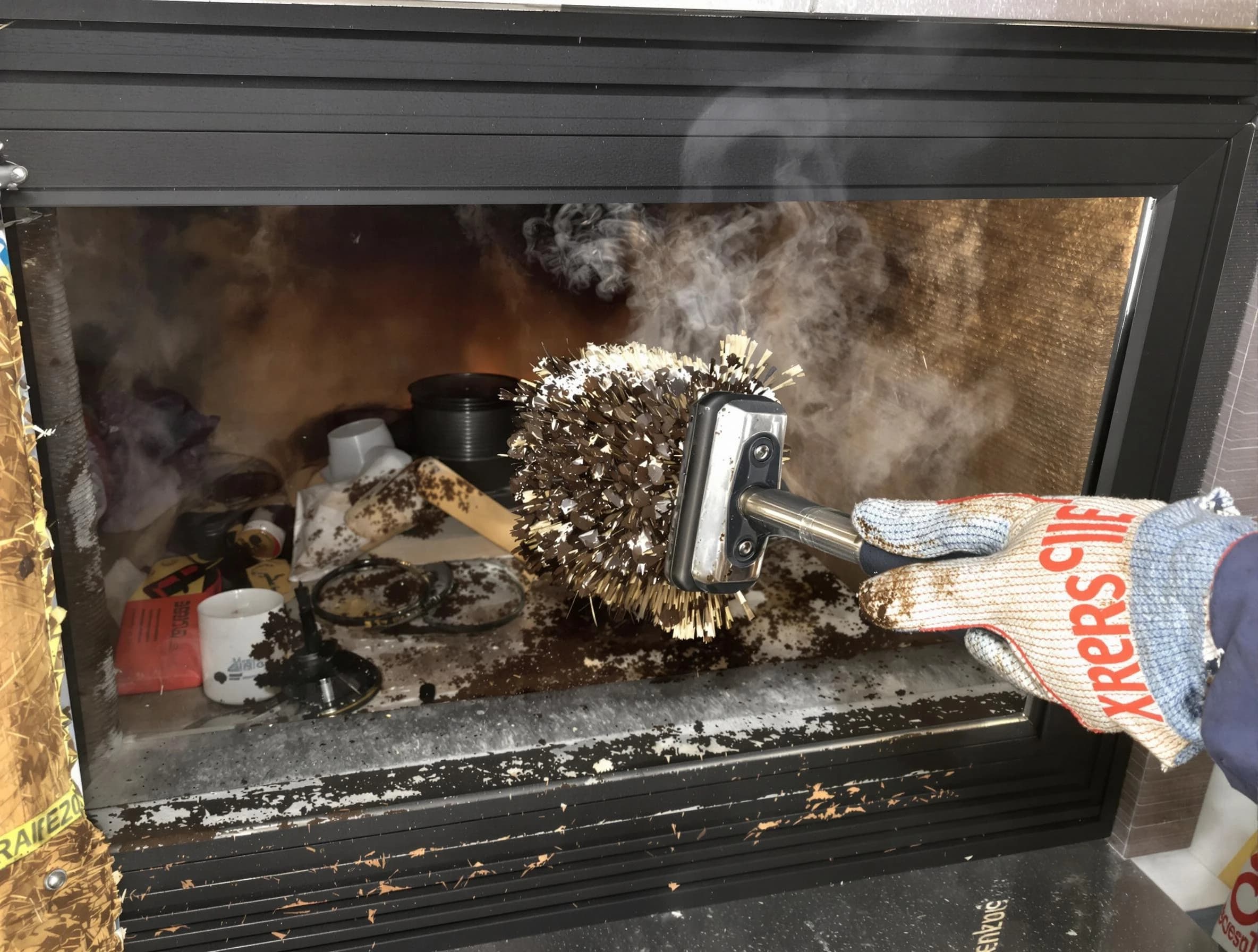 Creosote Removal service in Forestdale, AL